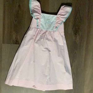 BRAND NEW gorgeous seersucker dress